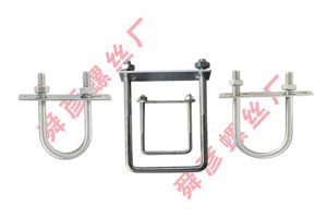 光伏裝修建筑行業壓板U型彎鉤螺絲