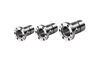 精密鉆攻法蘭智能機械裝備行業CNC數控加工